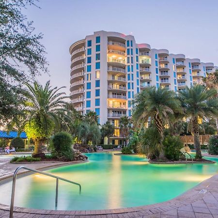 Palms Resort #1614 Jr. 2Br 德斯廷 外观 照片
