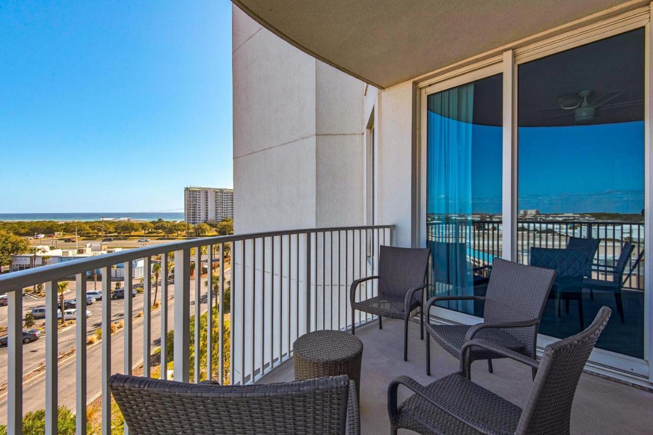 Palms Resort #1614 Jr. 2Br 德斯廷 外观 照片