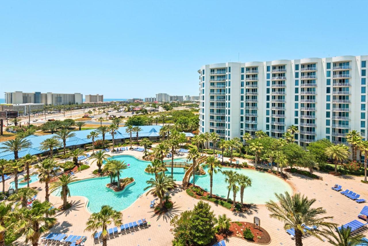 Palms Resort #1614 Jr. 2Br 德斯廷 外观 照片