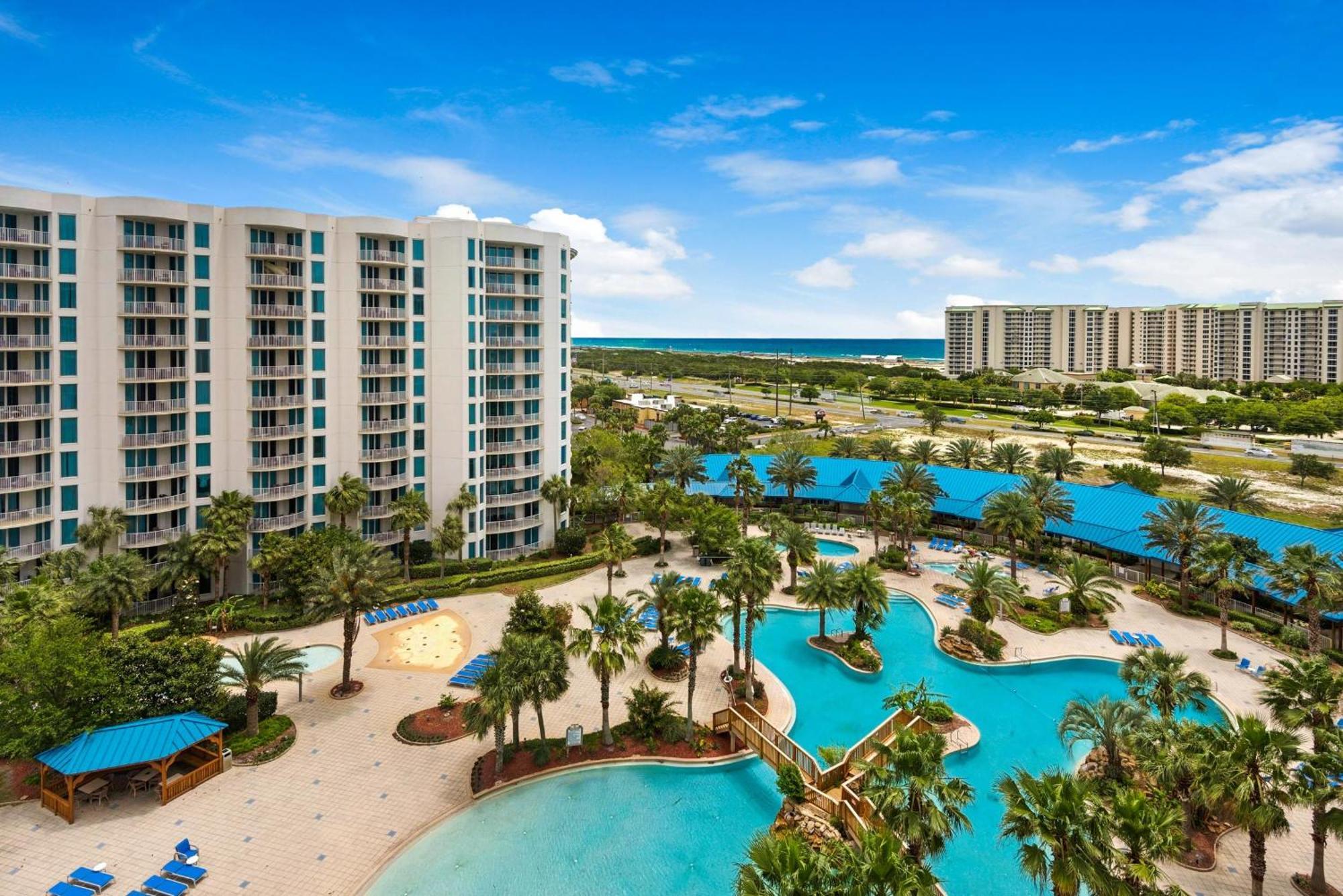 Palms Resort #1614 Jr. 2Br 德斯廷 外观 照片