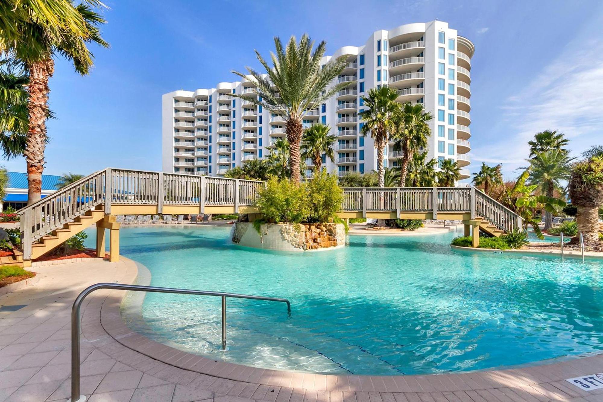 Palms Resort #1614 Jr. 2Br 德斯廷 外观 照片