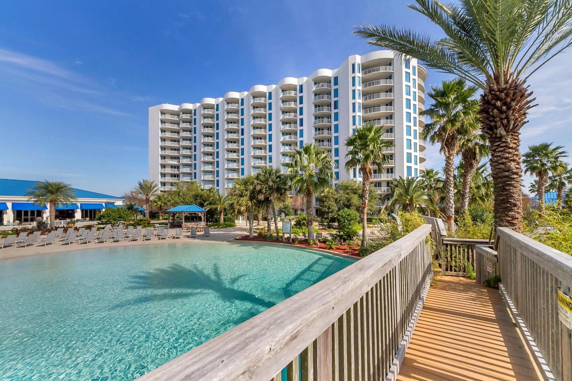 Palms Resort #1614 Jr. 2Br 德斯廷 外观 照片