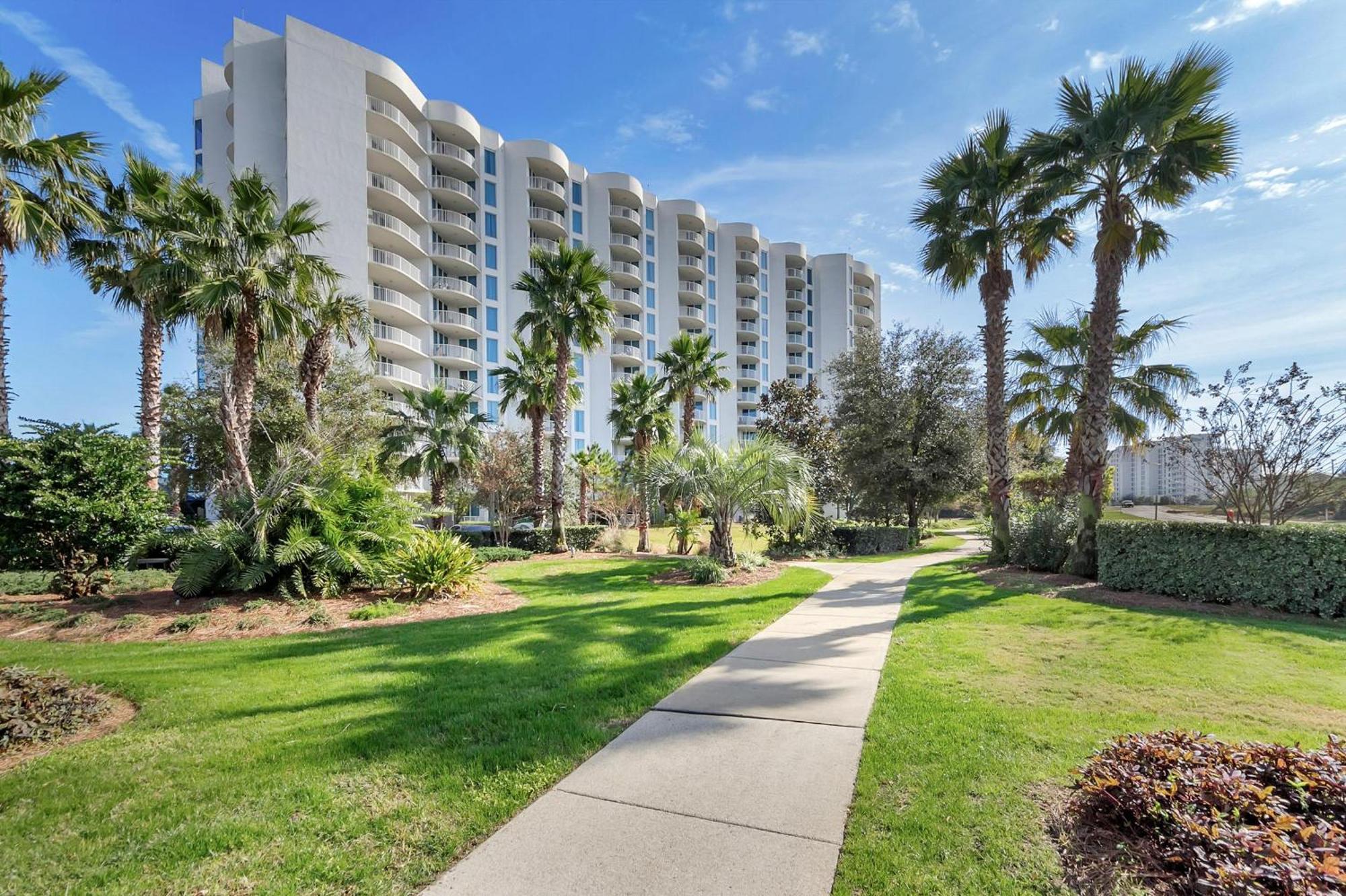 Palms Resort #1614 Jr. 2Br 德斯廷 外观 照片