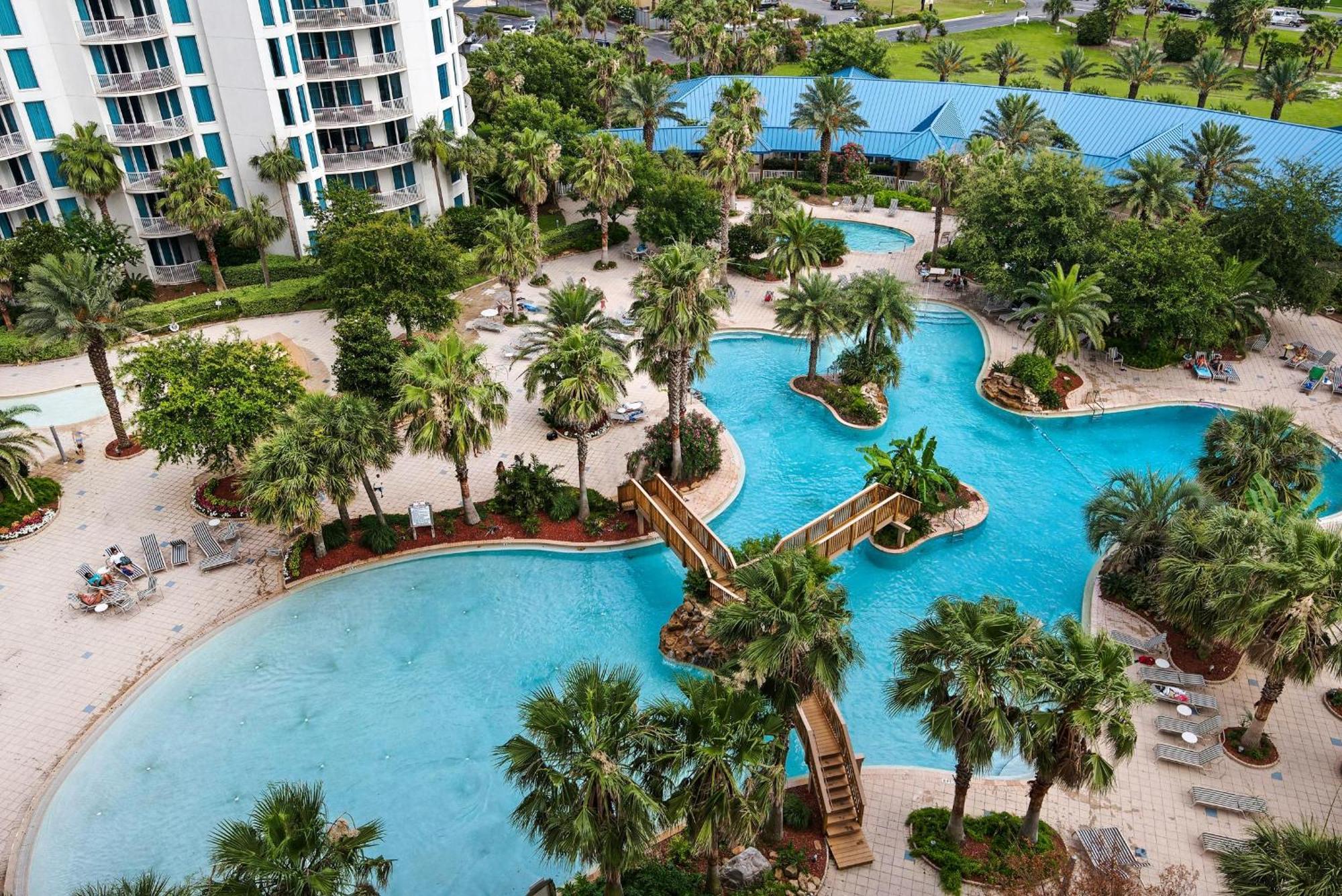 Palms Resort #1614 Jr. 2Br 德斯廷 外观 照片