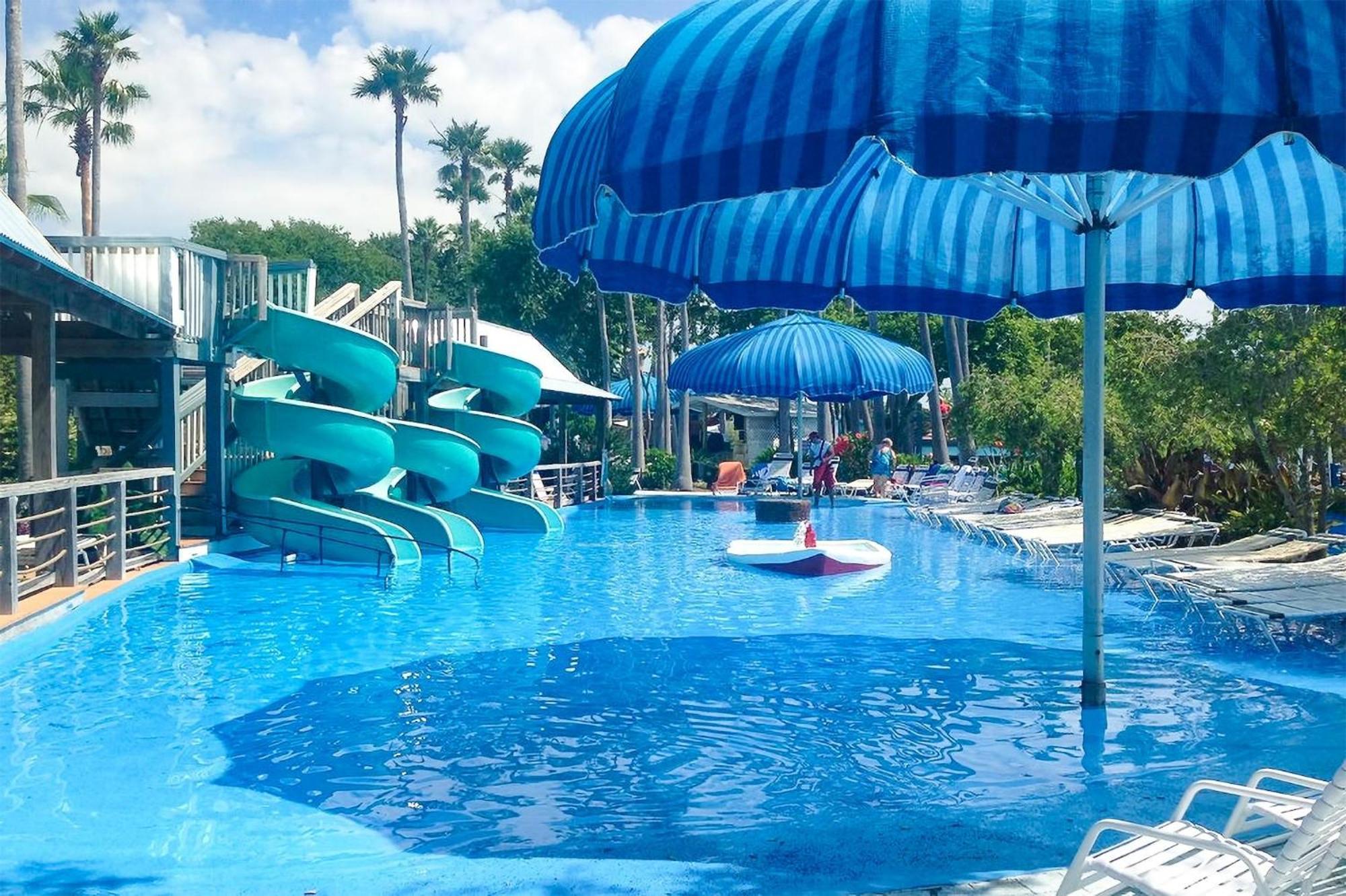 Palms Resort #1614 Jr. 2Br 德斯廷 外观 照片